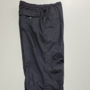 Snake Eyes men's golf rain pants 2xl black